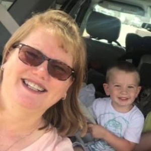 Meet your Posher, Patsy